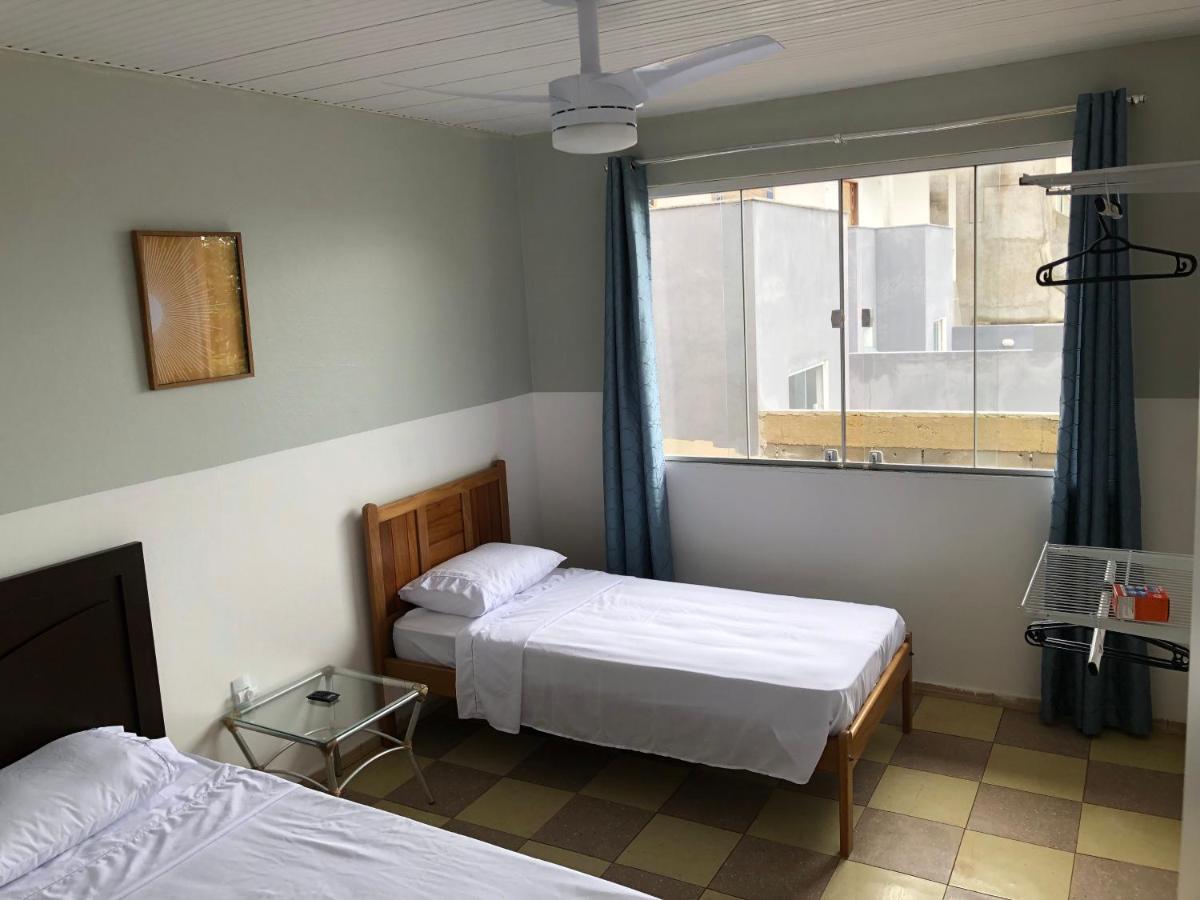 Quarto Inteiro Em Guarapari Com Vista Para O Mar Apartment Exterior photo