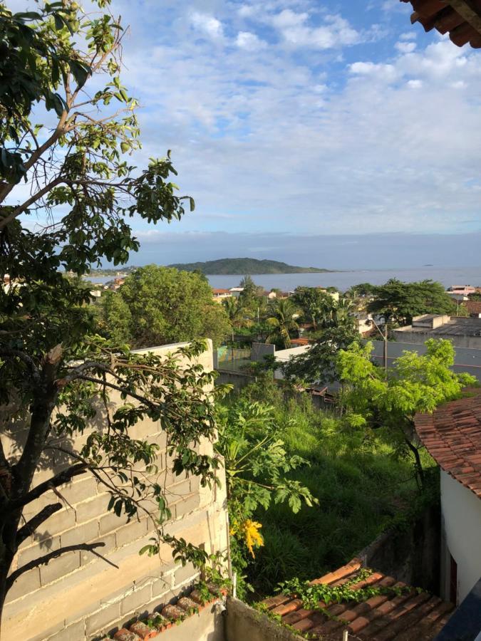 Quarto Inteiro Em Guarapari Com Vista Para O Mar Apartment Exterior photo