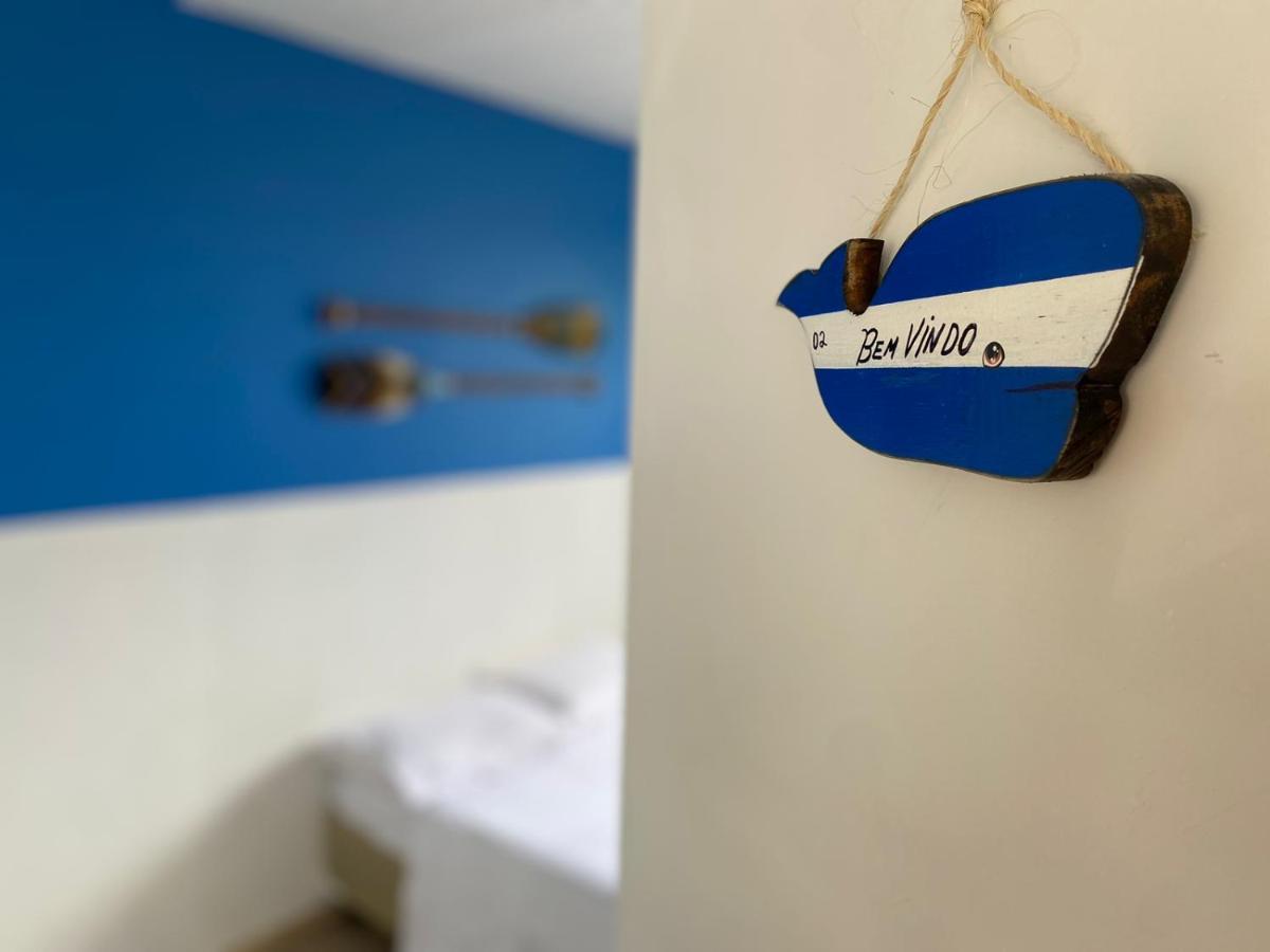 Quarto Inteiro Em Guarapari Com Vista Para O Mar Apartment Exterior photo